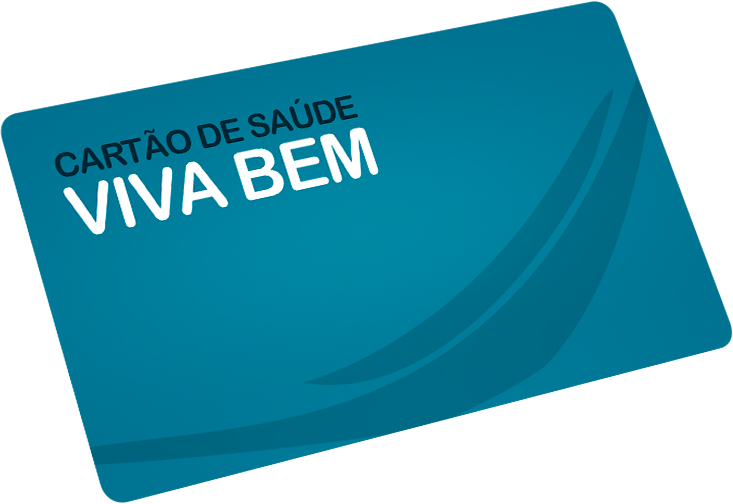 Cartão Viva Bem